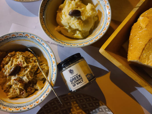 Aubergine Dip Recipe