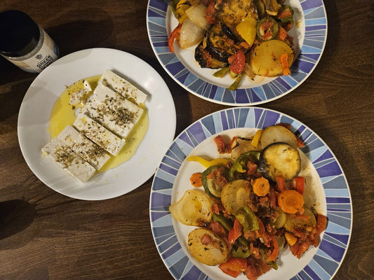 Greek Briam Recipe