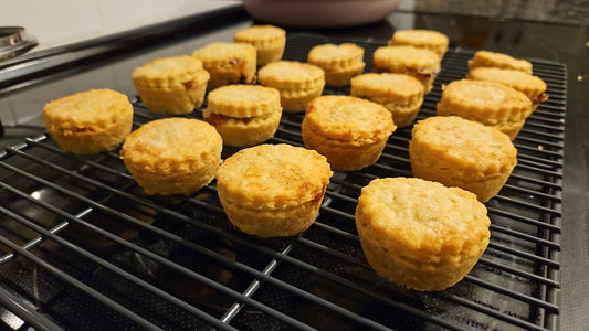 How to Make the "BEST" Pastry for Mince Pies