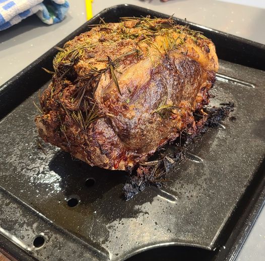 How to Cook Dry Aged Roast Beef