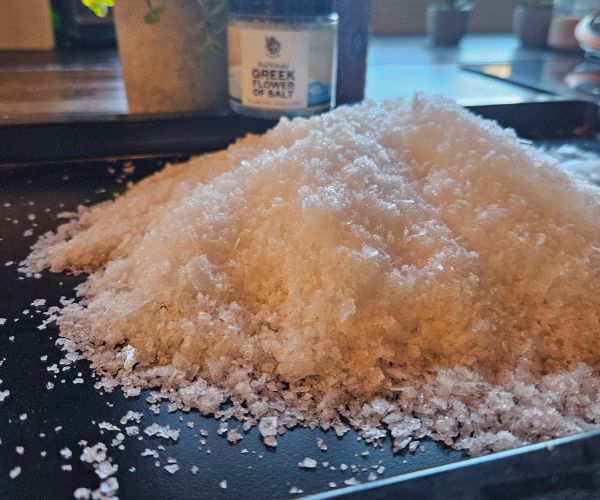 Fluer De Sel - Greek Flower of Salt