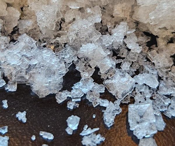 Fluer De Sel - Greek Flower of Salt