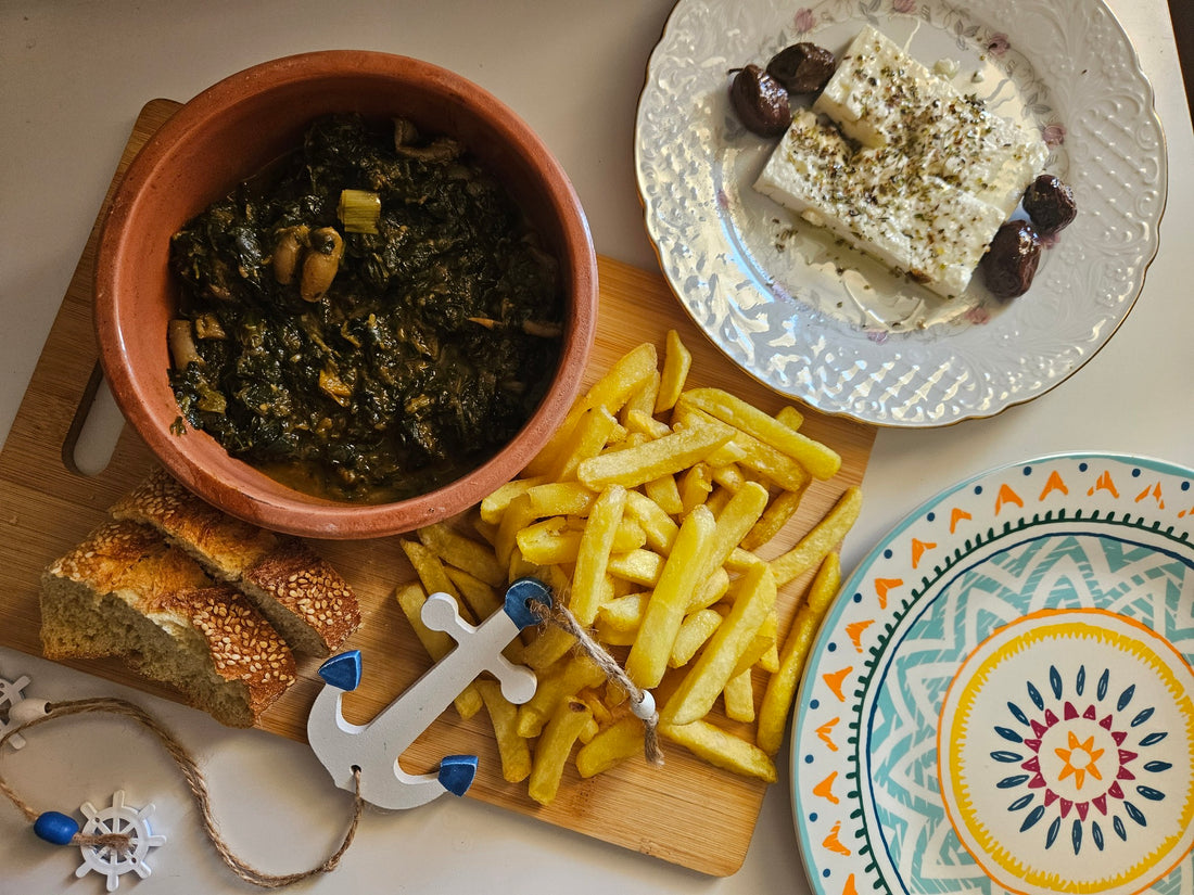Healthy Squid Recipe