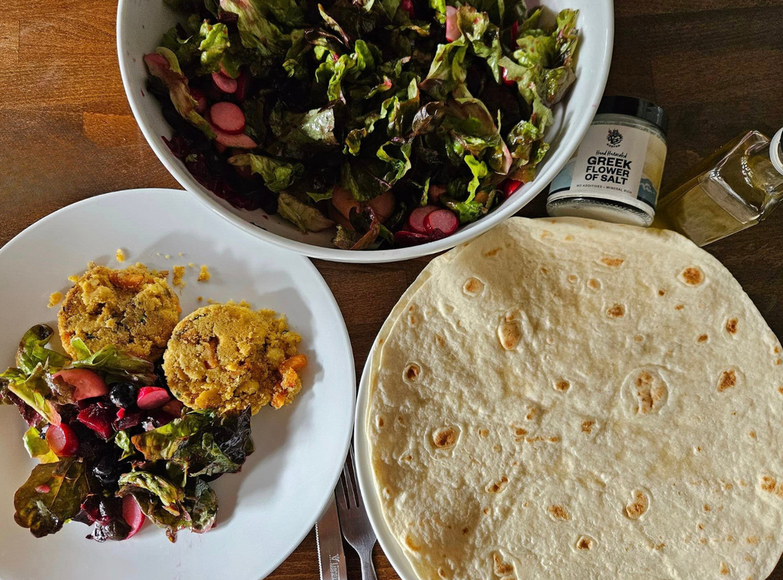 Lentil Patty Recipe